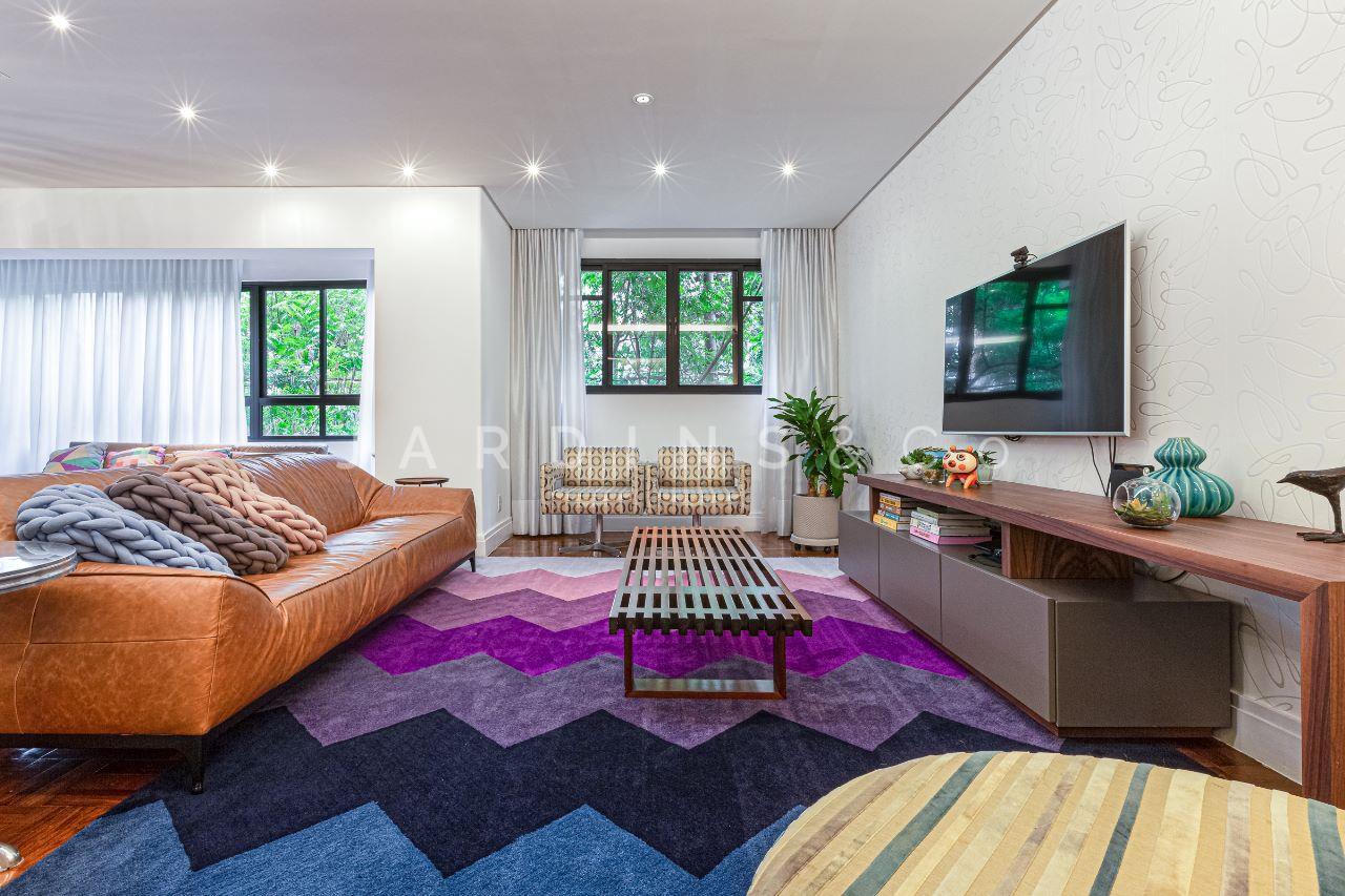 Apartamento no Jardim América